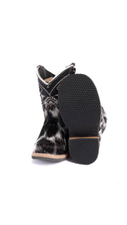 Baby Cowhide Rodeo Boot