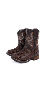 Baby Rodeo Hornback Boot FINAL SALE