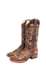 Otoño 250 Capuchino Frontier Cowgirl Boot