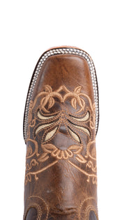 Otoño 250 Capuchino Frontier Cowgirl Boot