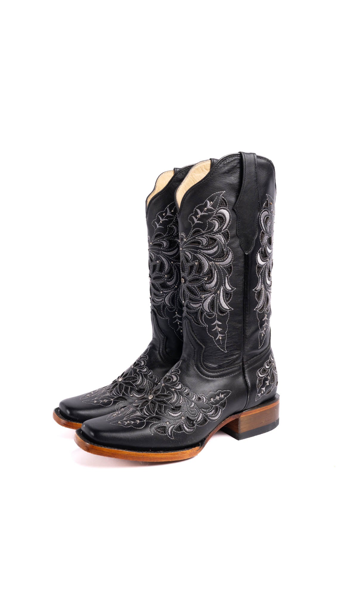 Country 250 Frontier Cowgirl Boot