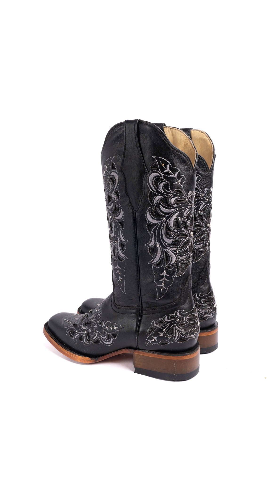 Country 250 Frontier Cowgirl Boot