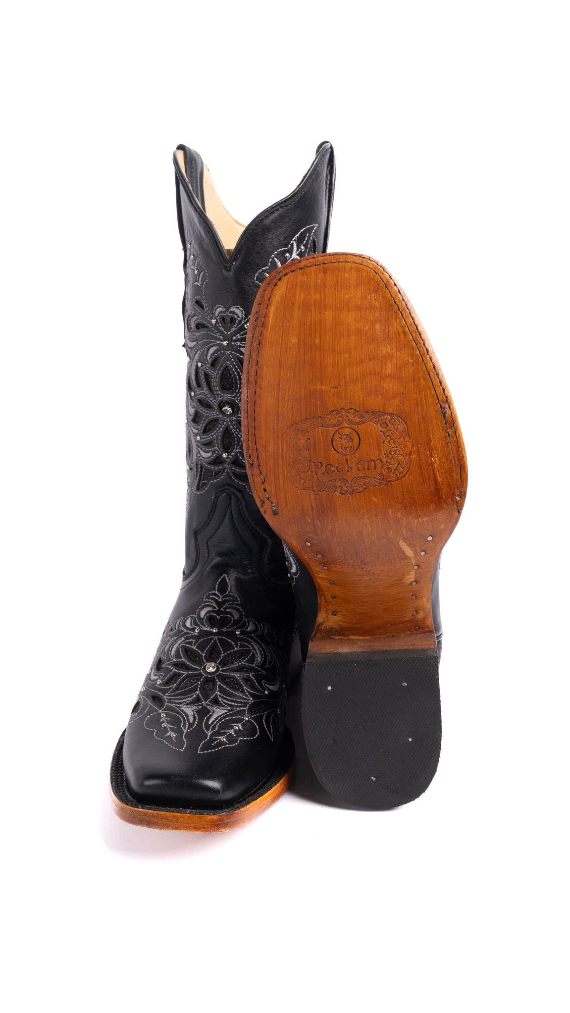 Country 250 Frontier Cowgirl Boot