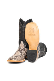 Bruce Mamba Square Toe Cowboy Boot