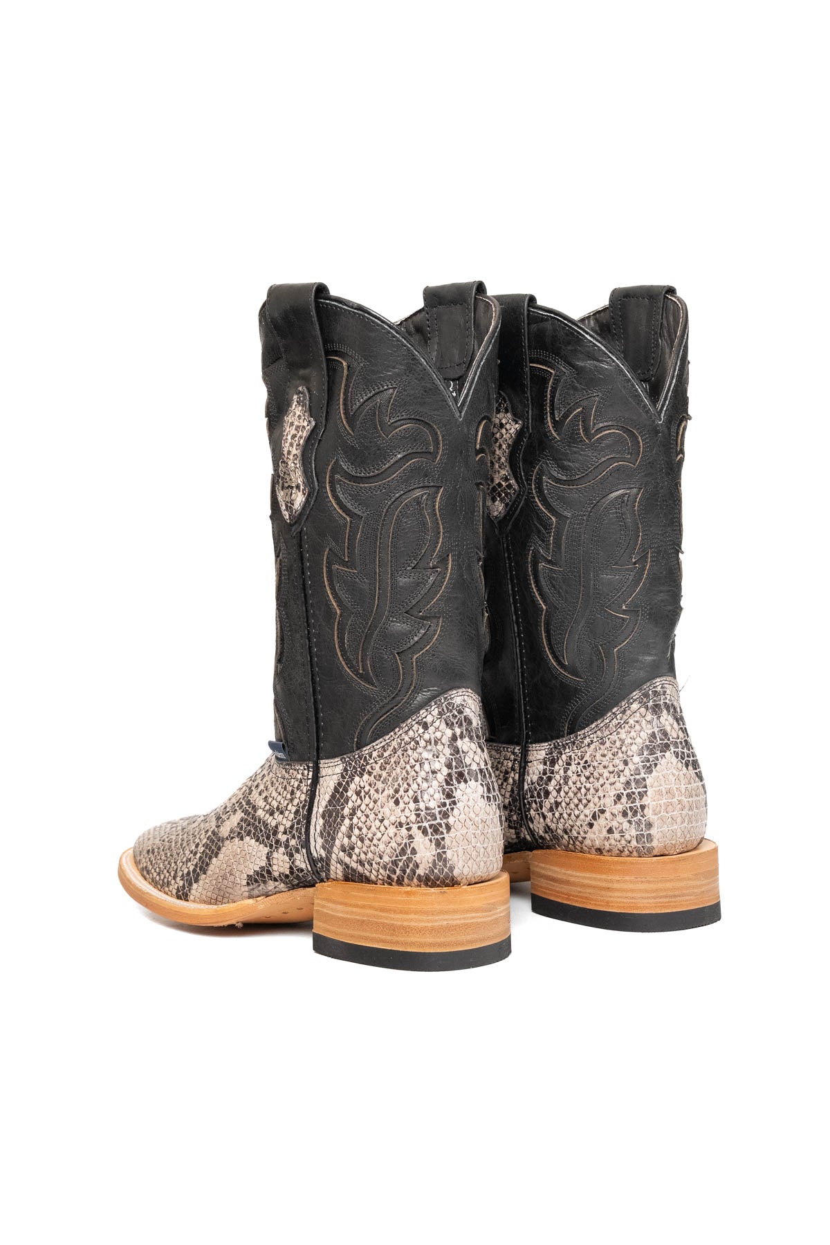 Bruce Mamba Square Toe Cowboy Boot