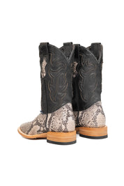 Bruce Mamba Square Toe Cowboy Boot