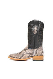 Bruce Mamba Square Toe Cowboy Boot
