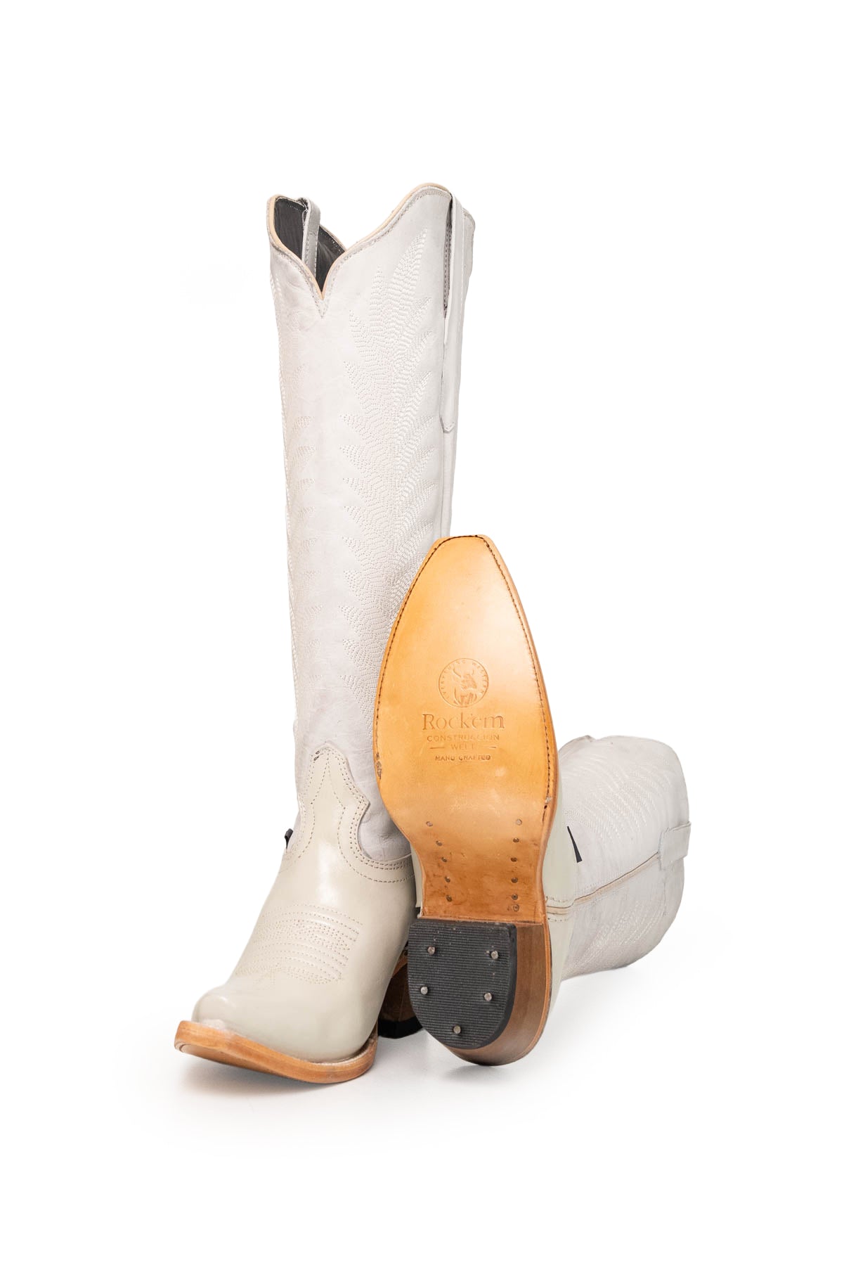 Sierra Tall Snip Toe Cowgirl Boot