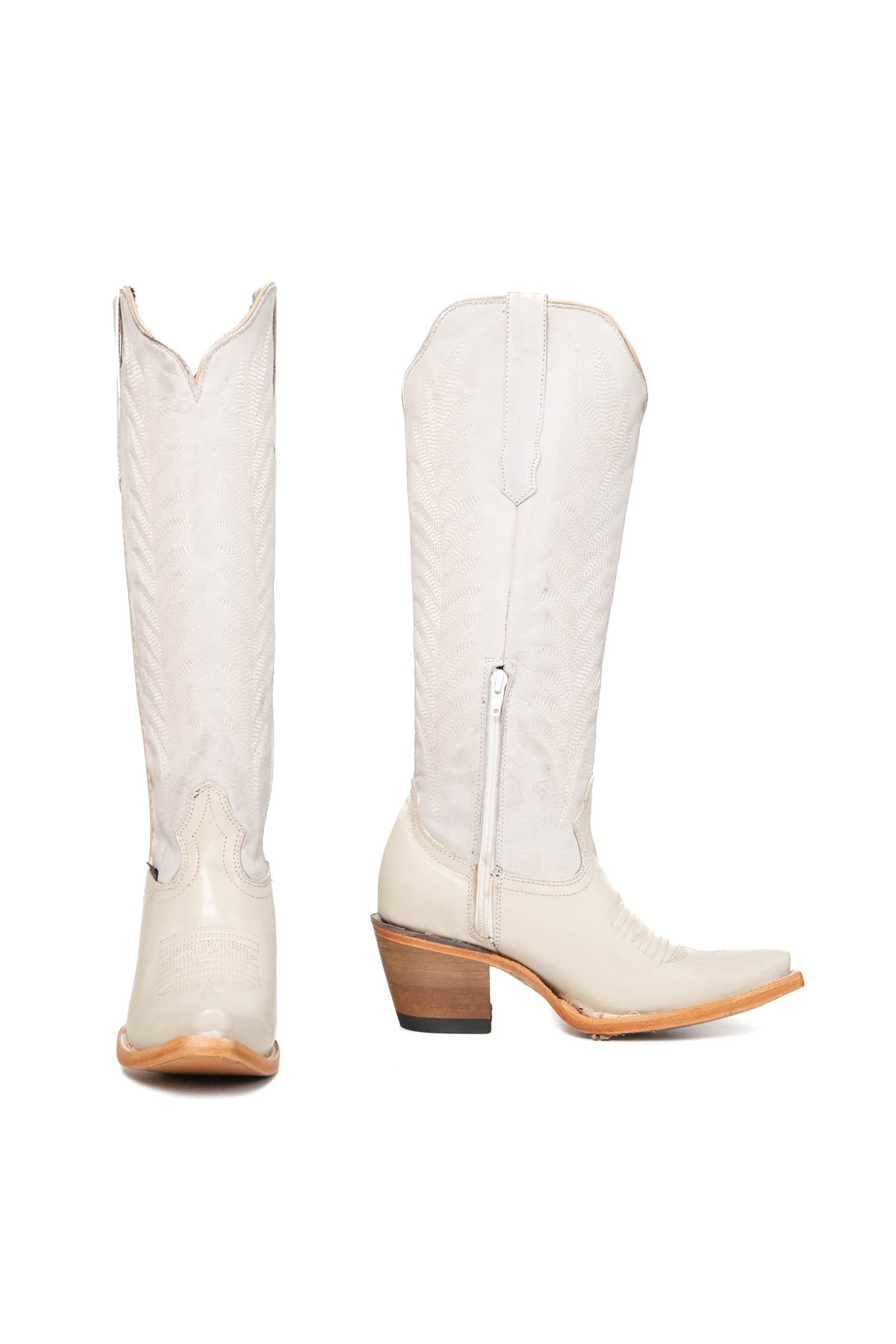 Sierra Tall Snip Toe Cowgirl Boot