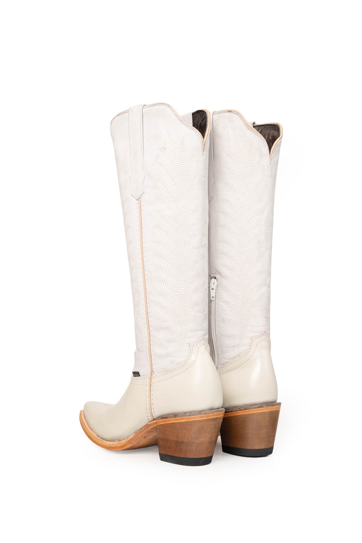 Sierra Tall Snip Toe Cowgirl Boot