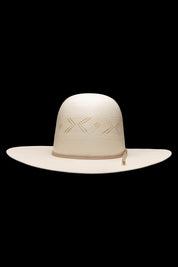 Boucher 100X Open Crown Straw Hat
