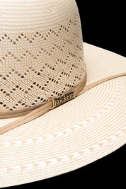 Cole 100X Open Crown Straw Hat