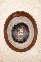 Cole 100X Open Crown Straw Hat