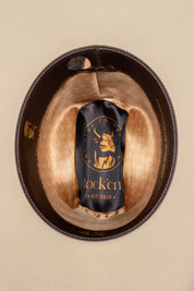 Rock'em 4X Leandro Felt Hat