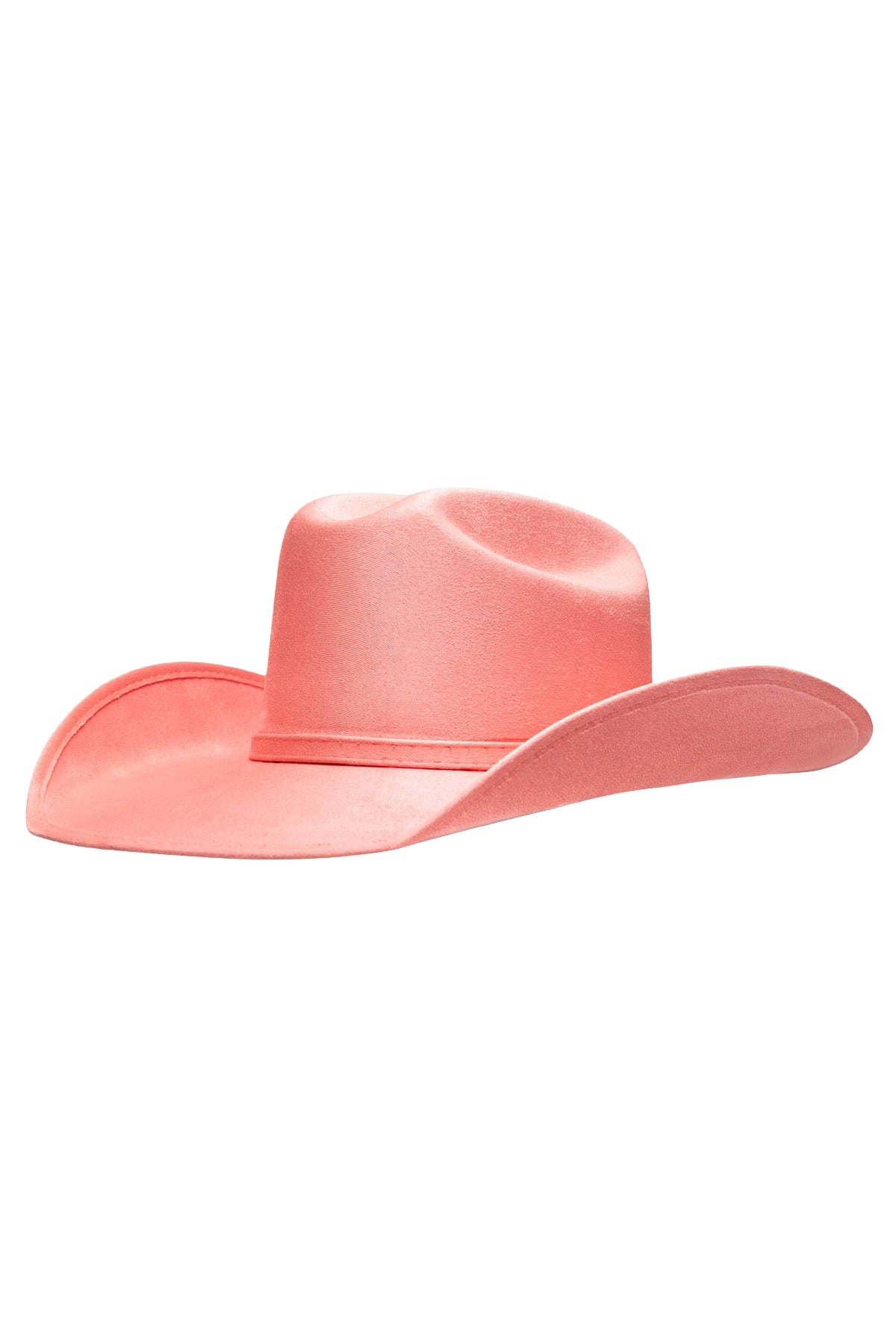 Rock'em Cattlemen Color Edition Suede Cowboy Hat