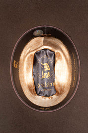 Rock'em 4X Leandro Felt Hat