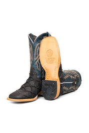 Renegate Big Bass Pirarucu Square Toe Cowboy Boot