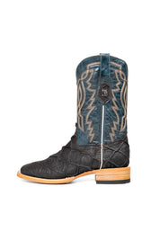 Renegate Big Bass Pirarucu Square Toe Cowboy Boot