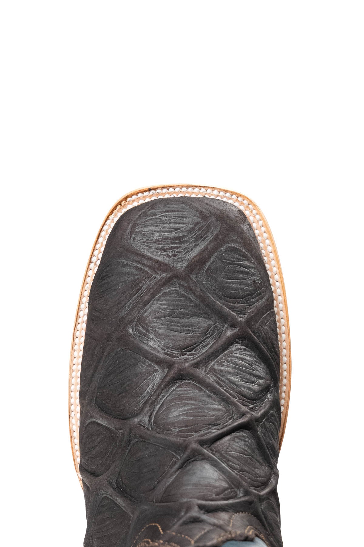 Renegate Big Bass Pirarucu Square Toe Cowboy Boot