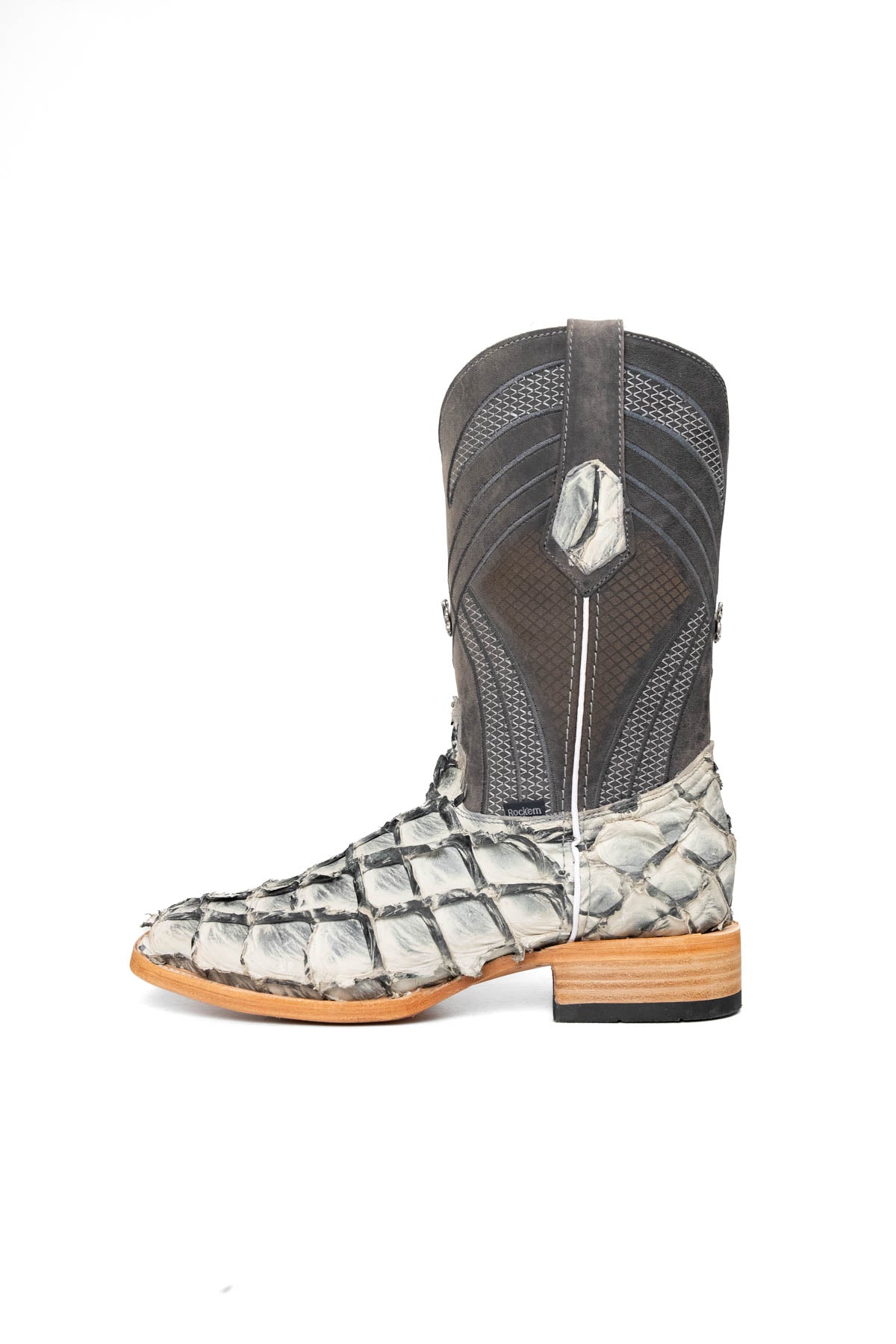 Fish Exotic Boots – Rock'Em