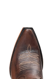 Alessia Tall Snip Toe Cowgirl Boot