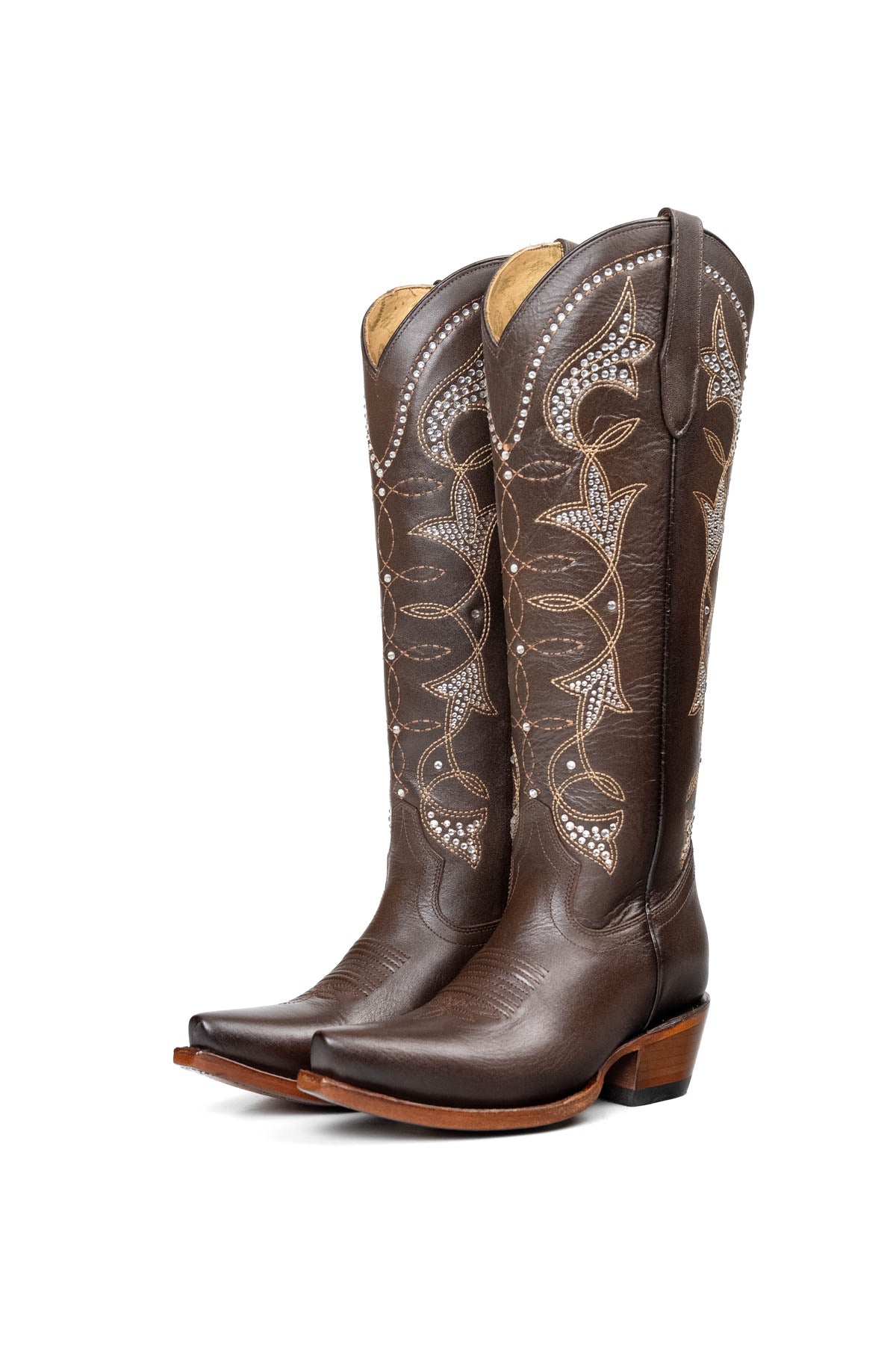 Jolene Tall Snip Toe Cowgirl Boot