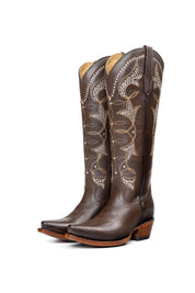 Jolene Tall Snip Toe Cowgirl Boot