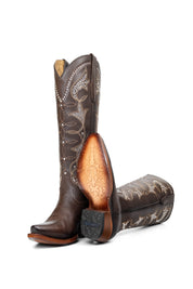 Jolene Tall Snip Toe Cowgirl Boot