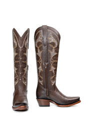 Jolene Tall Snip Toe Cowgirl Boot