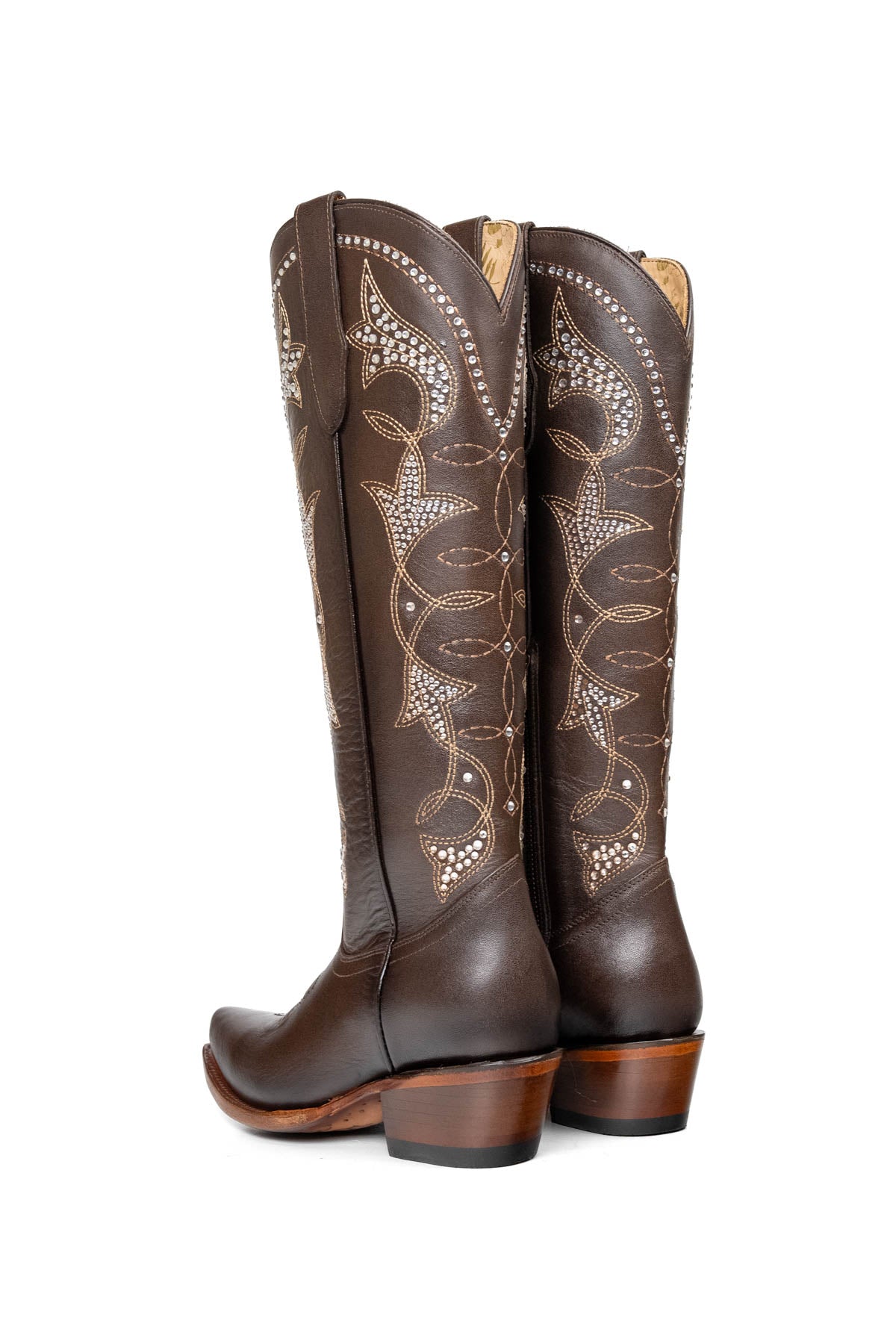 Jolene Tall Snip Toe Cowgirl Boot
