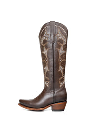 Jolene Tall Snip Toe Cowgirl Boot