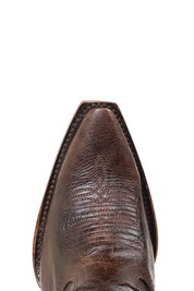 Odette Tall Snip Toe Cowgirl Boot
