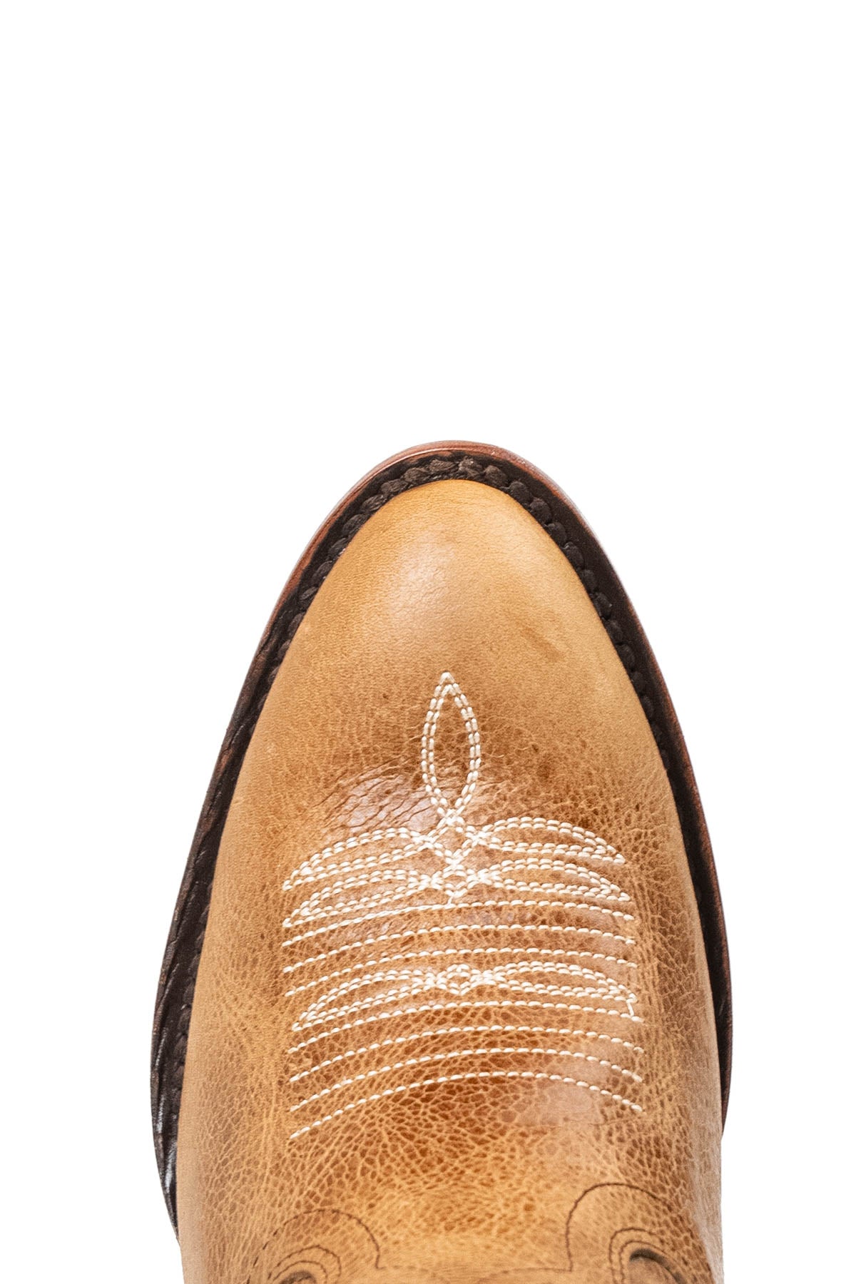 Angie Tall Round Toe Cowgirl Boot