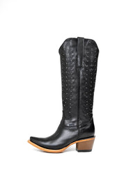 Destiny Tall Snip Toe Cowgirl Boot