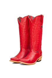 Camila Midi Snip Toe Cowgirl Boot