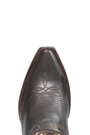 Makayla Tall Snip Toe Cowgirl Boot