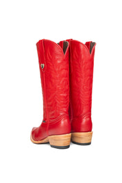 Camila Midi Snip Toe Cowgirl Boot