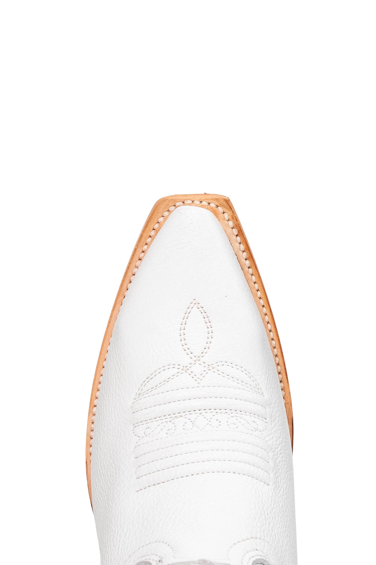 Eleanor Tall Red Bottom Snip Toe Cowgirl Boot