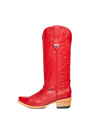 Camila Midi Snip Toe Cowgirl Boot