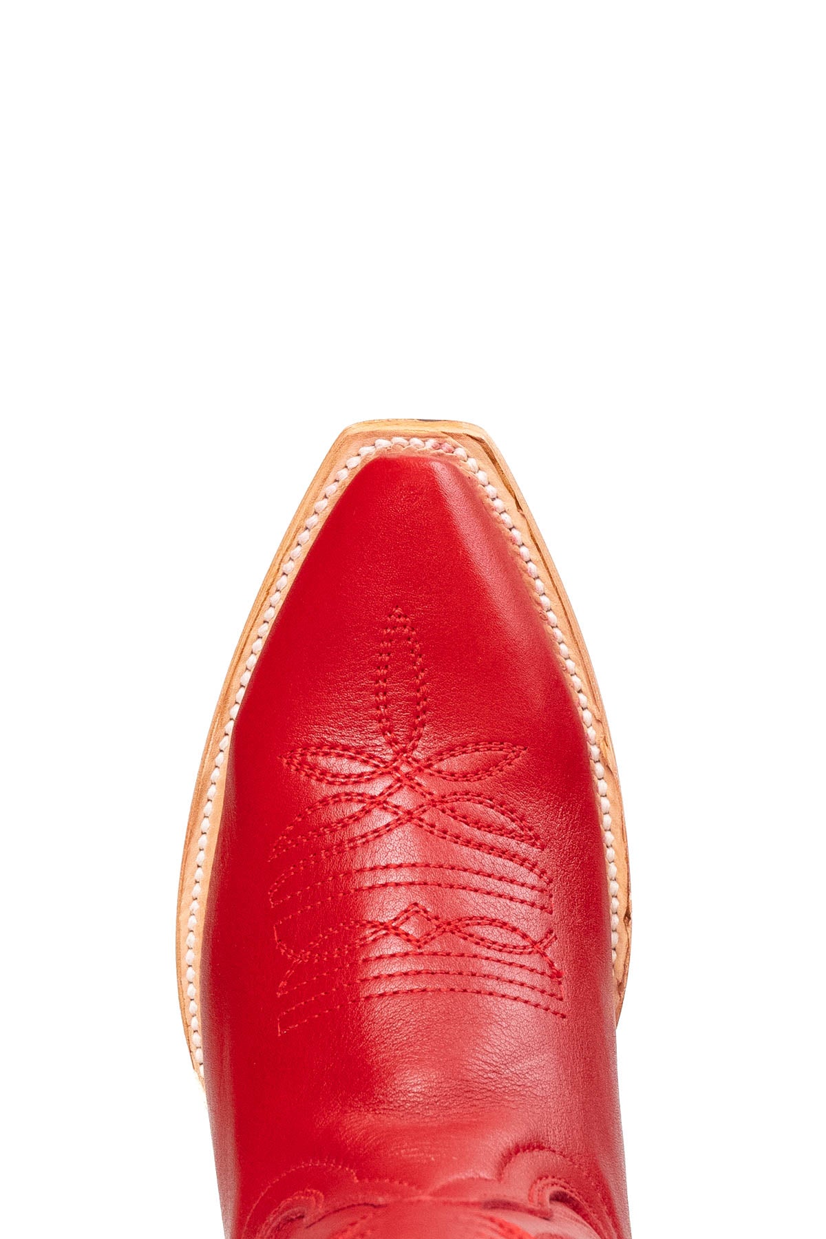 Camila Midi Snip Toe Cowgirl Boot