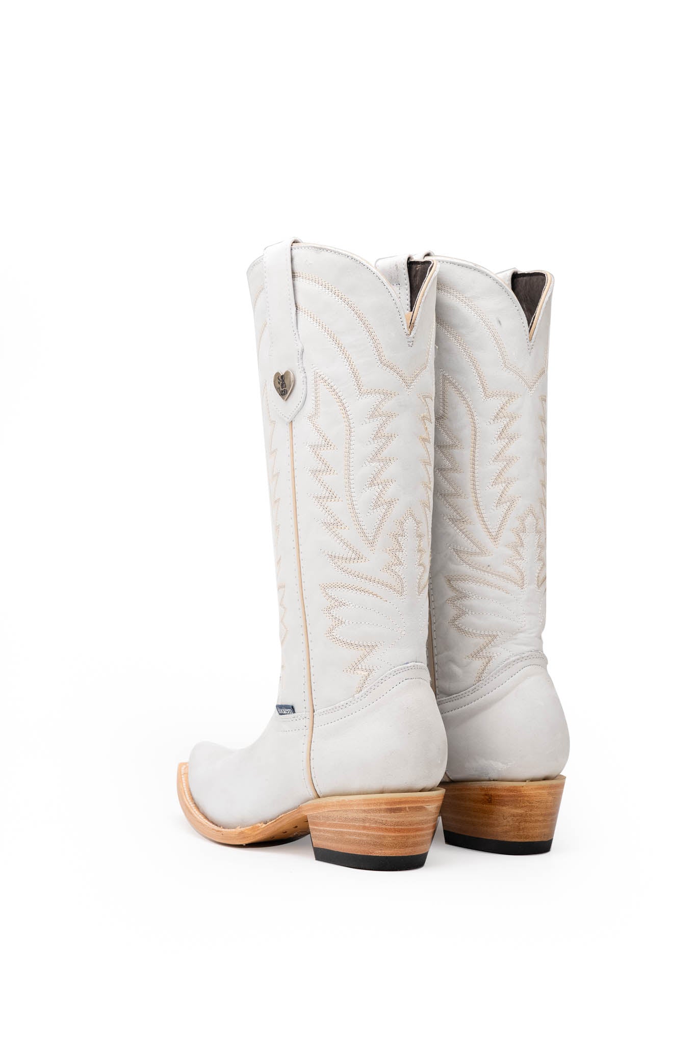 Bianca Midi Snip Toe Cowgirl Boot