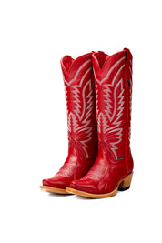 Bianca Midi Snip Toe Cowgirl Boot