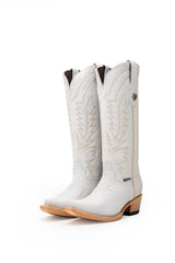 Bianca Midi Snip Toe Cowgirl Boot