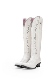Victoria Tall Snip Toe Cowgirl Boot