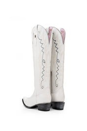 Victoria Tall Snip Toe Cowgirl Boot