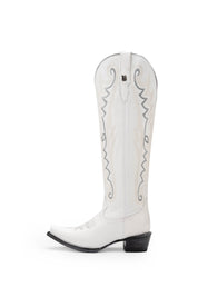 Victoria Tall Snip Toe Cowgirl Boot