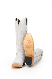 Bianca Midi Snip Toe Cowgirl Boot