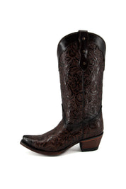 652 Mila Flor De Luz Snip Toe Cowgirl Boot