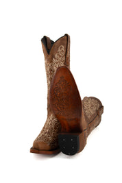 637 Linden Snip Toe Cowgirl Boot