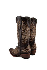 637 Linden Snip Toe Cowgirl Boot